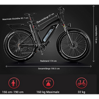 Himiway-Bicicletta-Elettrica 2