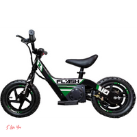 Infantil Flash E-bike 3