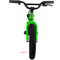 Mioteckbike 16 Bici elettrica 2
