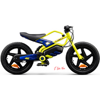 VR46 Kid Motorbike-X Bici elettrica 3