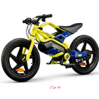 VR46 Kid Motorbike-X Bici elettrica