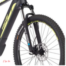 Fischer MTB MONTIS 5.0i, bici elettrica 2
