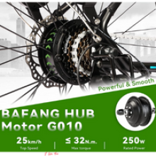 ESKUTE Bici elettrica 3
