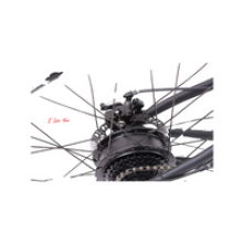 Braver Bici elettrica 2
