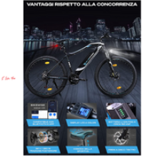 BLUEWHEEL BXB75 E-bike 2
