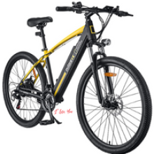 Nilox X6 National Geographic E-bike 3