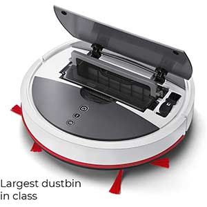 Vileda-VR-102-Robot-Aspirapolvere-Serbatoio