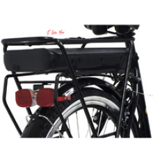 Discovery E400 bicicletta Elettrica 2
