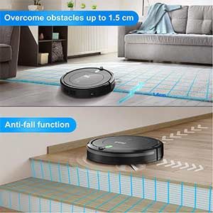 INSE-Robot-Silenzioso-Aspirapolvere-E3-Salta-Ostacoli