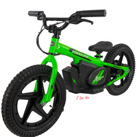 &lrm;Mioteckbike 16 Bici elettrica 