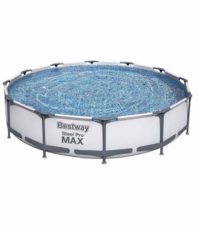 Bestway Steel Pro max 3.66 mt x 0,76 - Prodotto migliore 24