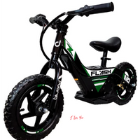 Infantil Flash &lrm;E-bike