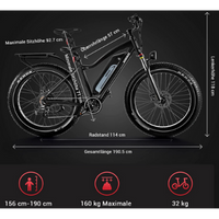 Himiway-Bicicletta-Elettrica 2