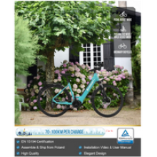 Accolmile 700C City E-bike 2