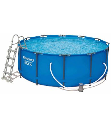 Bestway, Set Piscina Steel PRO