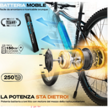 BLUEWHEEL BXB75 E-bike 3
